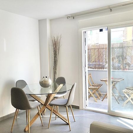 Apartamentos Varela 14 Málaga Eksteriør bilde