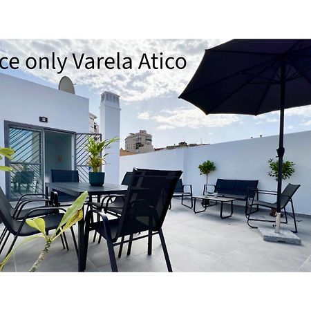 Apartamentos Varela 14 Málaga Eksteriør bilde