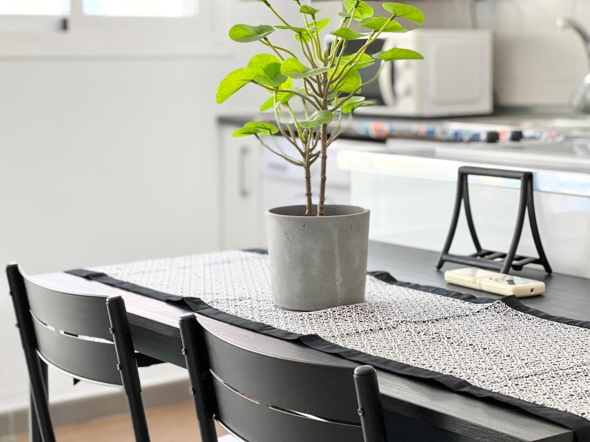 Apartamentos Varela 14 Málaga Eksteriør bilde