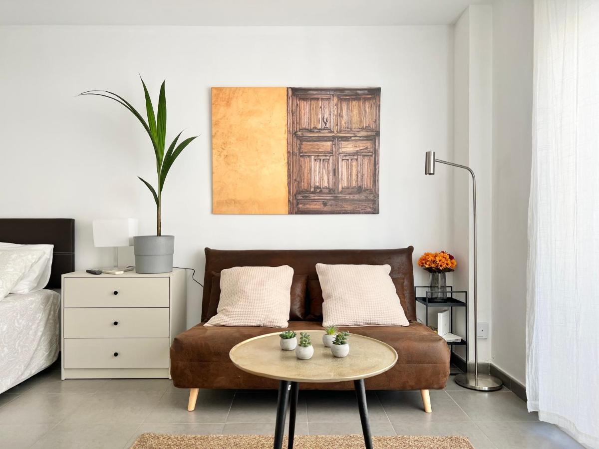 Apartamentos Varela 14 Málaga Eksteriør bilde