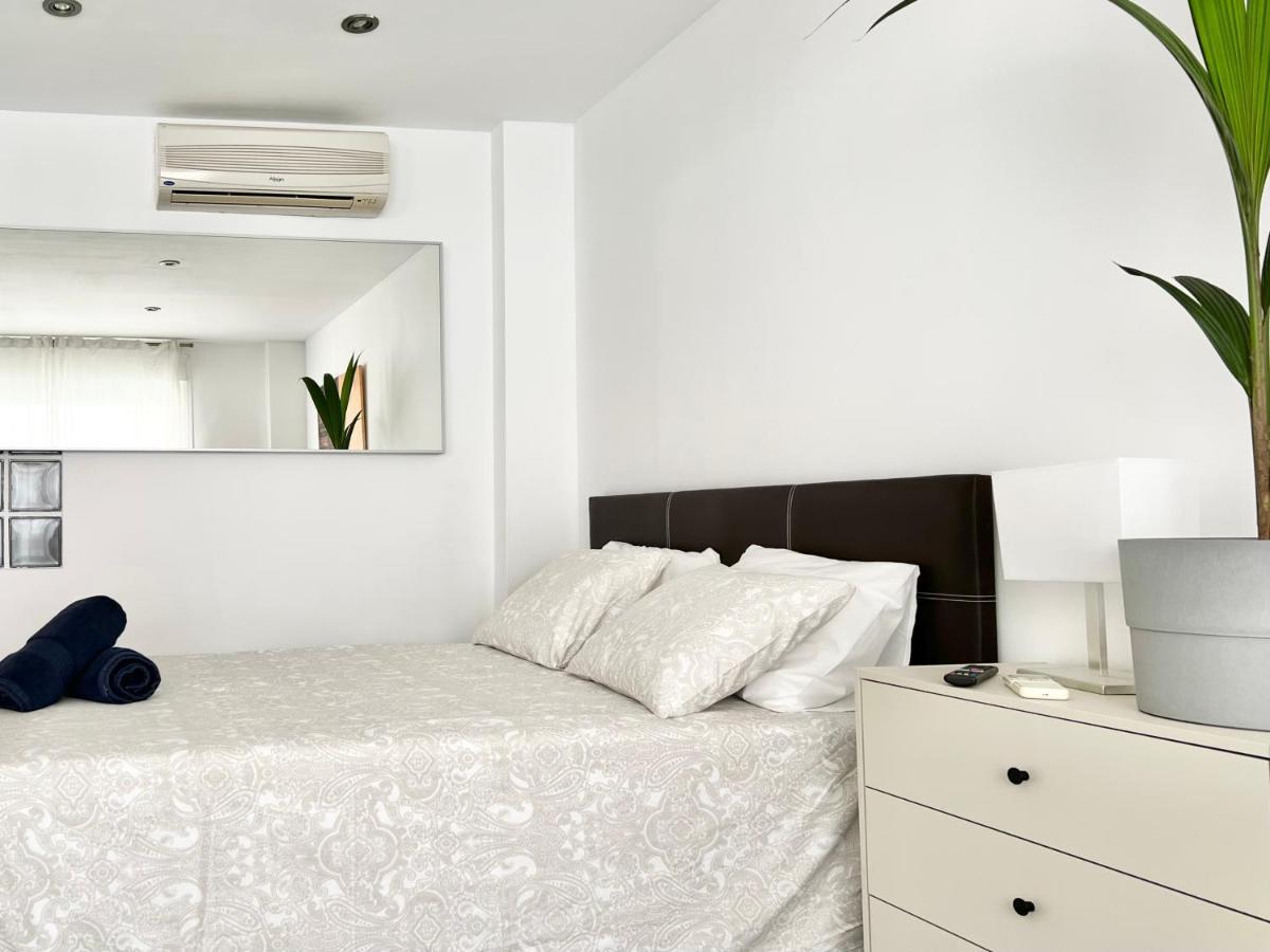 Apartamentos Varela 14 Málaga Eksteriør bilde
