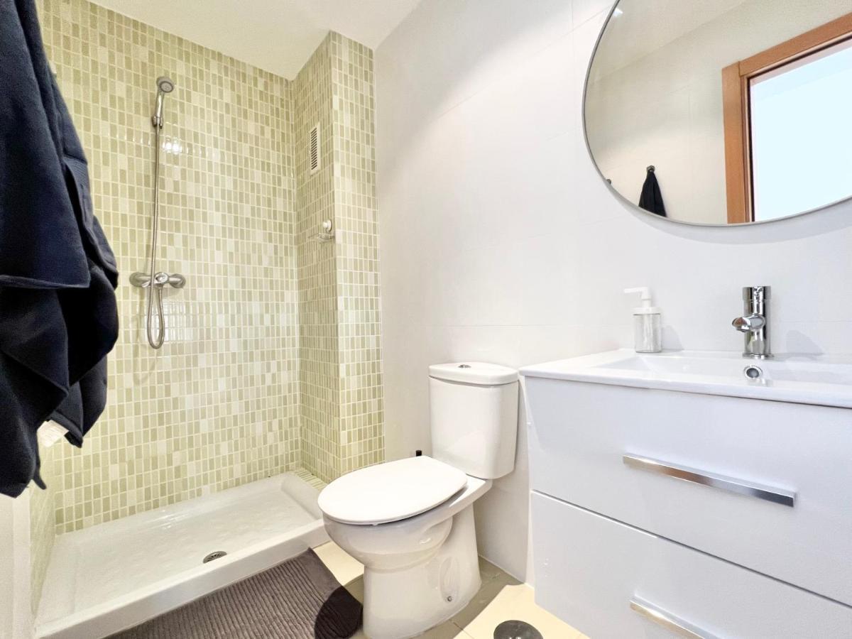 Apartamentos Varela 14 Málaga Eksteriør bilde