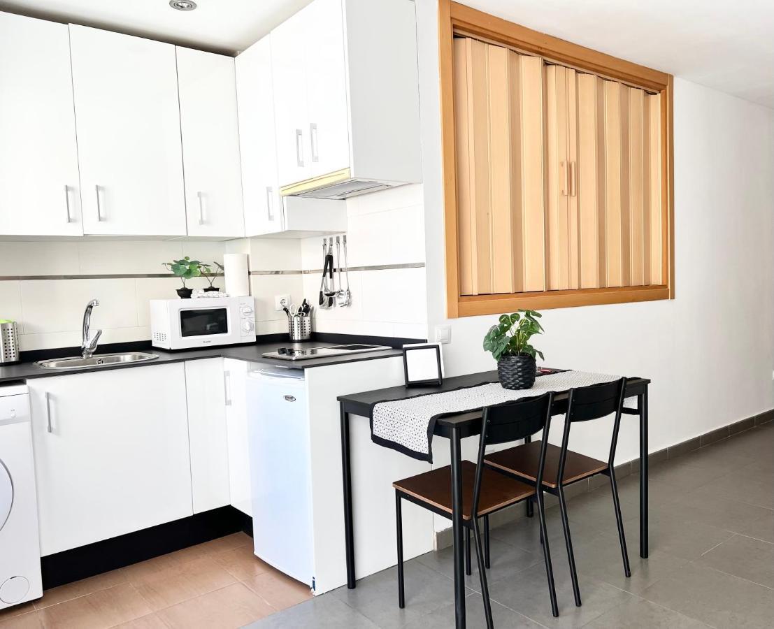 Apartamentos Varela 14 Málaga Eksteriør bilde