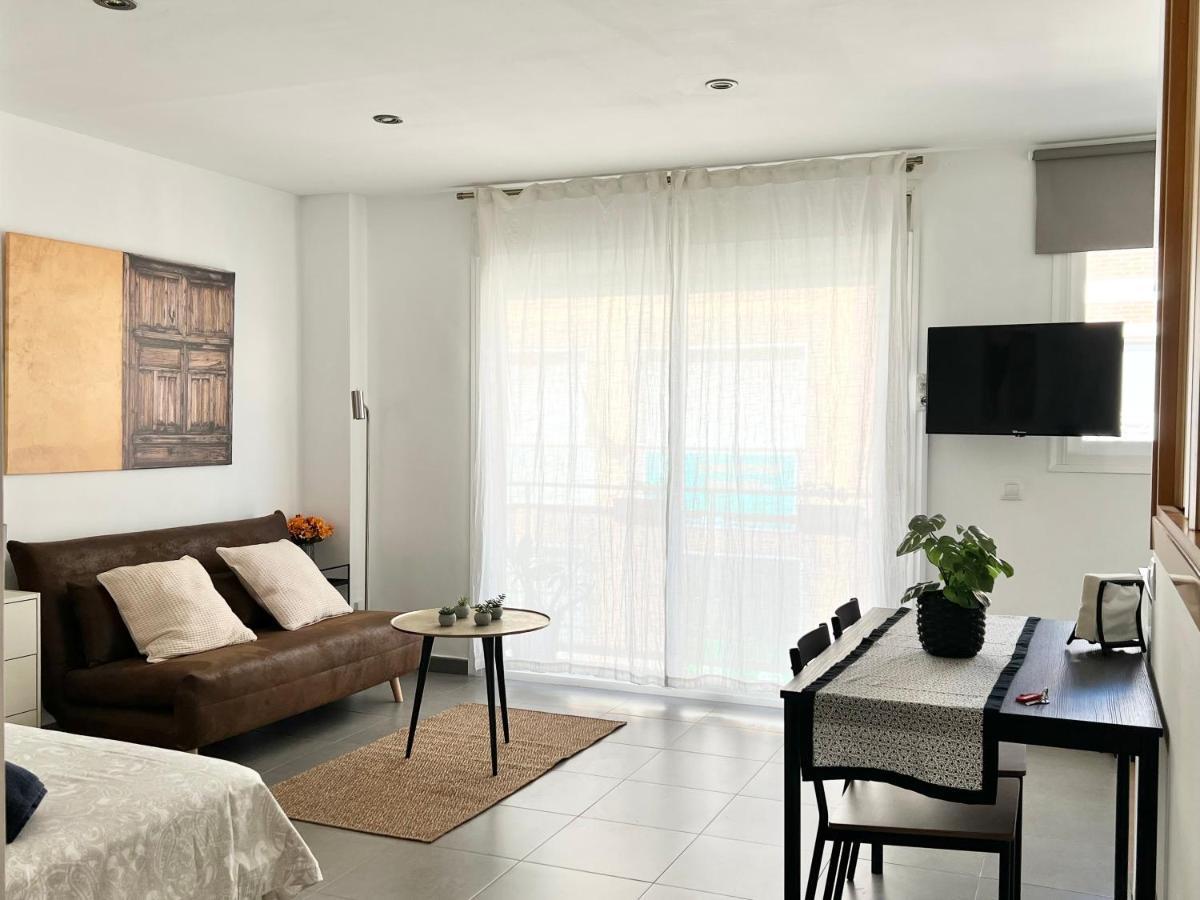 Apartamentos Varela 14 Málaga Eksteriør bilde