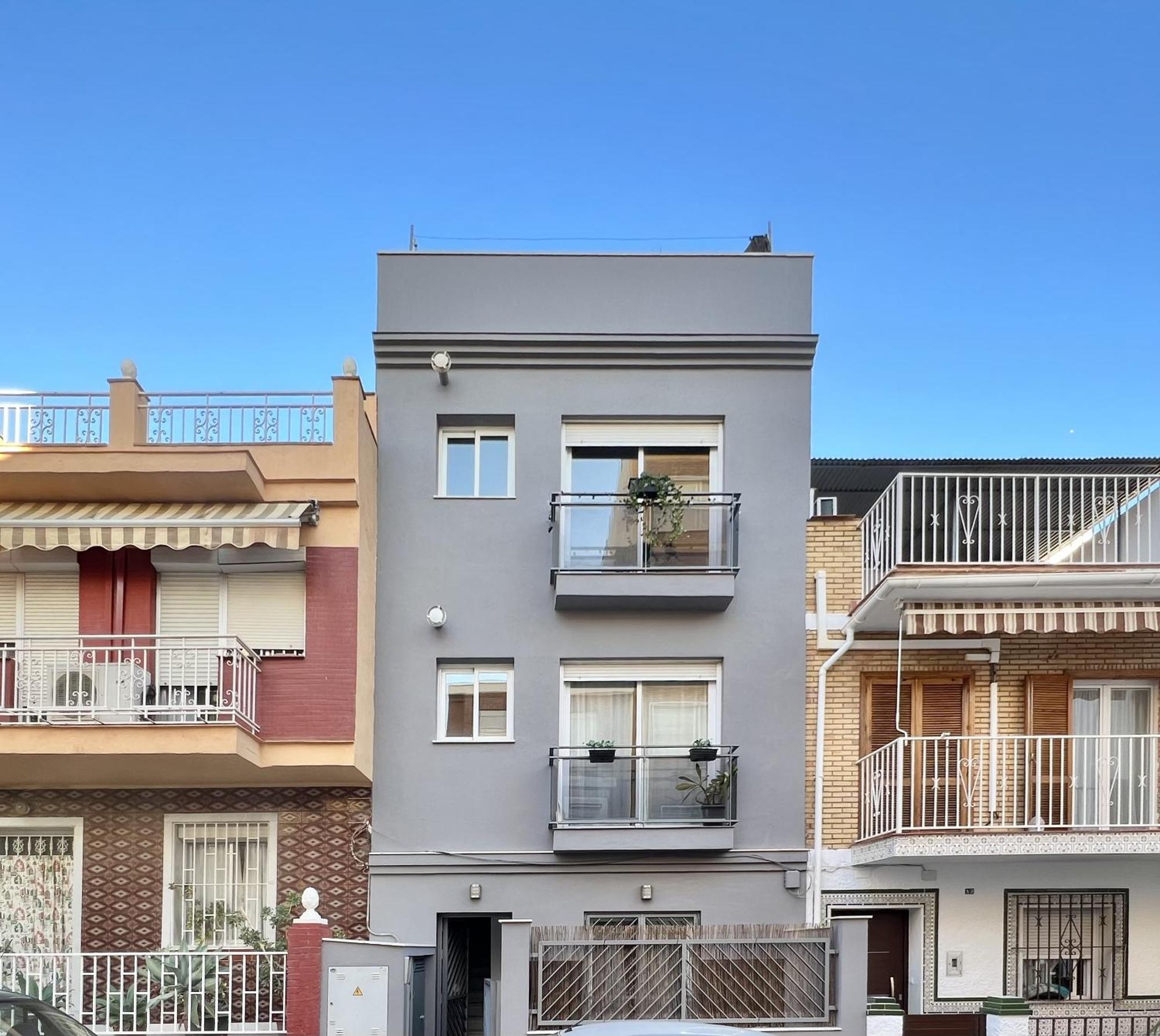 Apartamentos Varela 14 Málaga Rom bilde