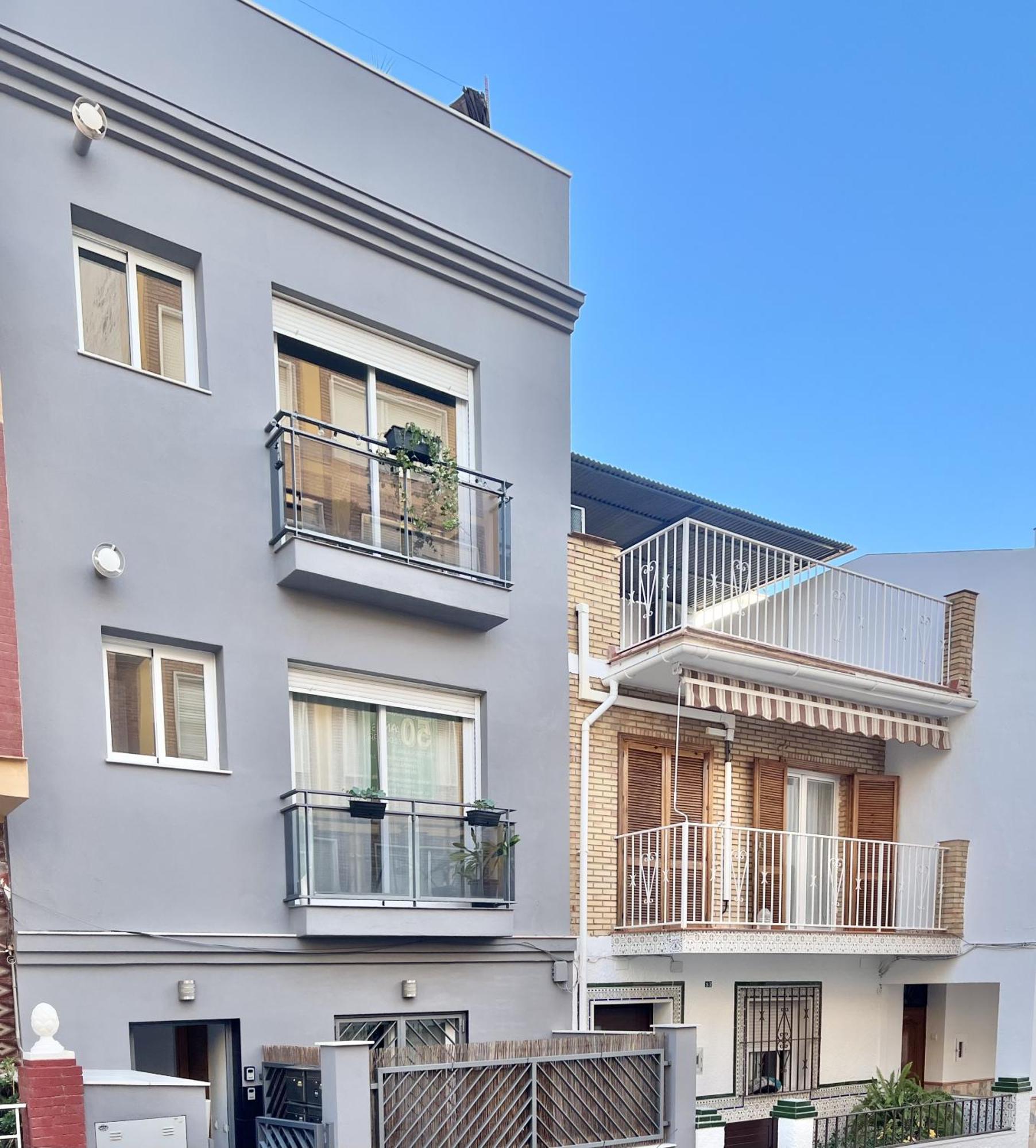 Apartamentos Varela 14 Málaga Rom bilde