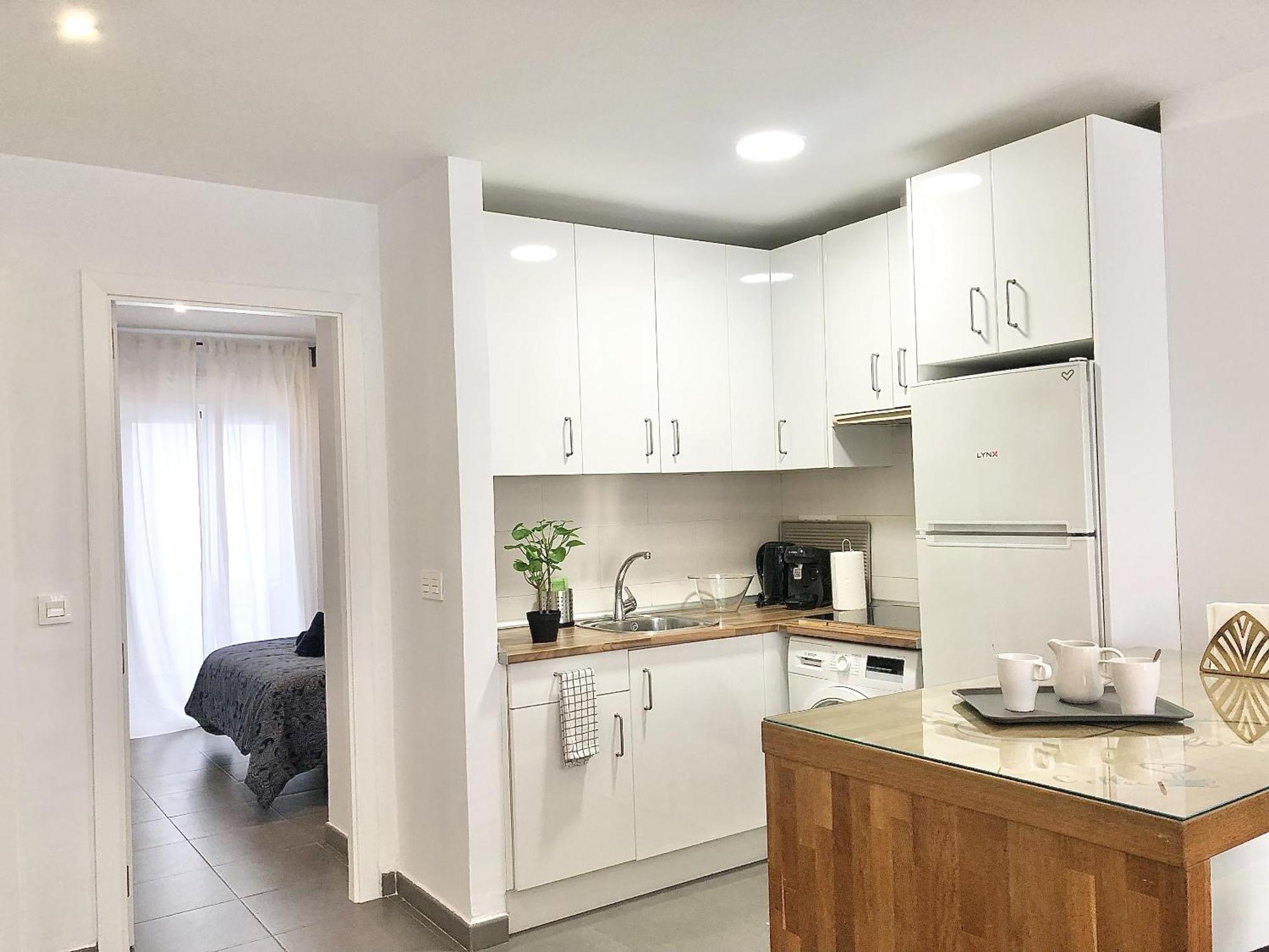 Apartamentos Varela 14 Málaga Rom bilde