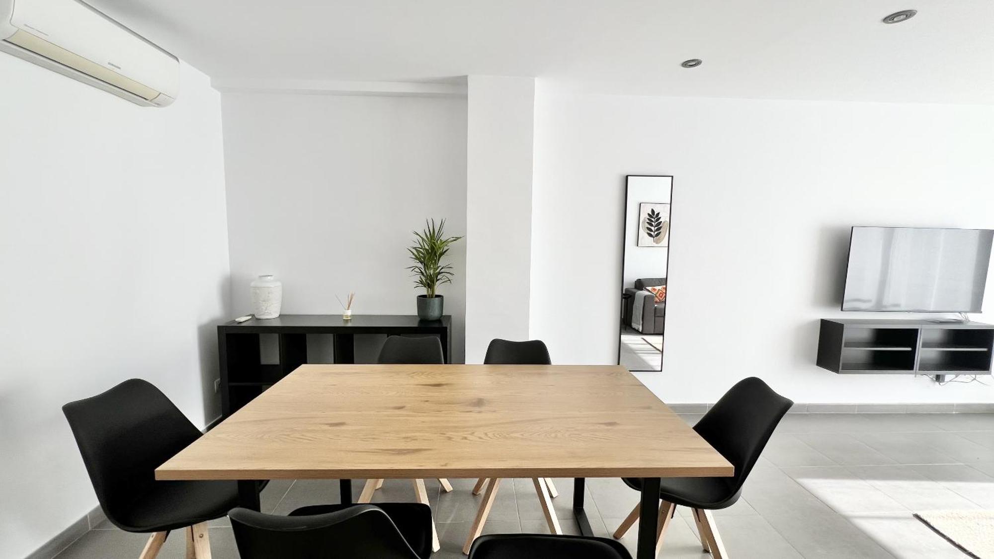 Apartamentos Varela 14 Málaga Rom bilde