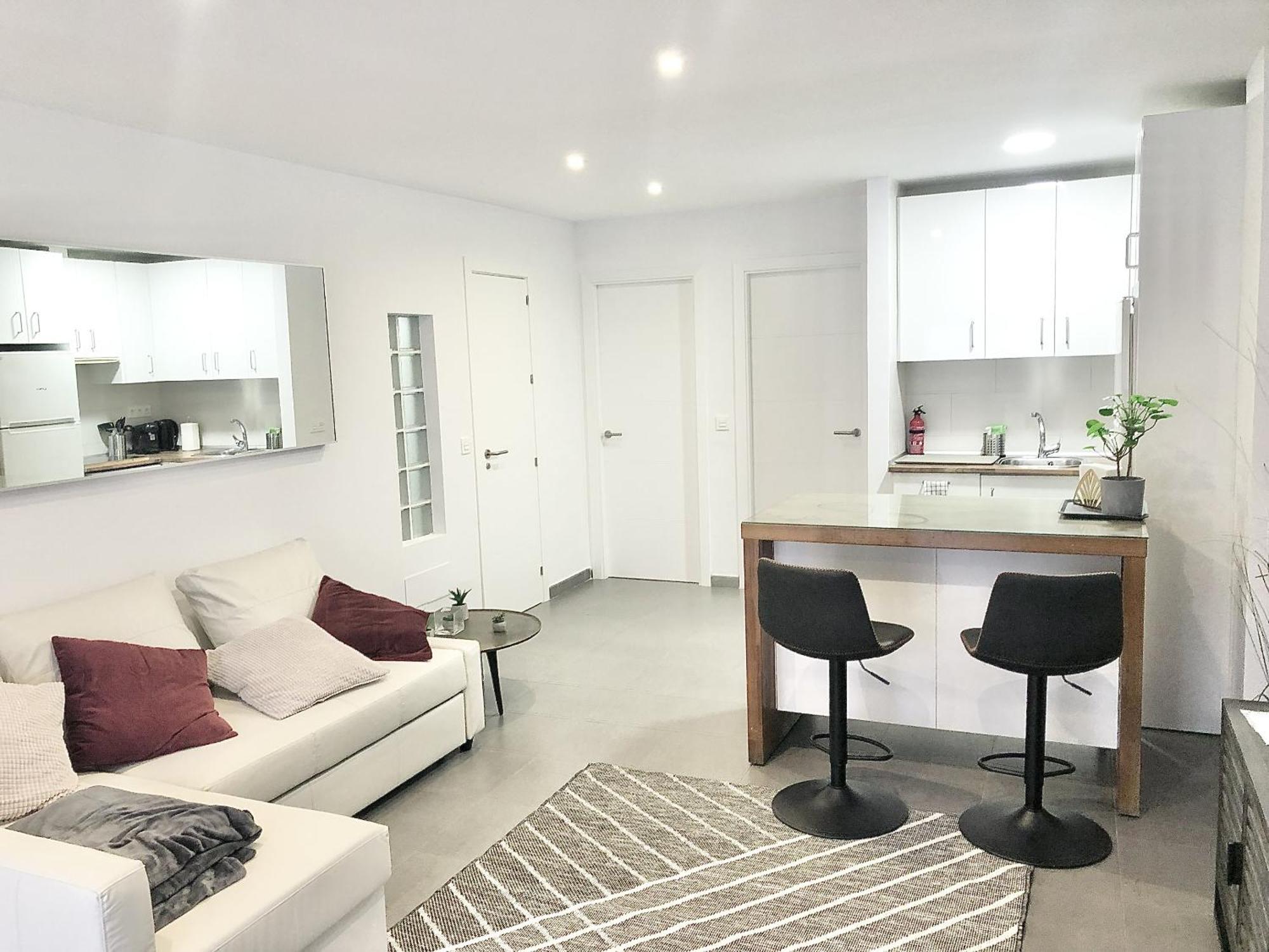 Apartamentos Varela 14 Málaga Rom bilde