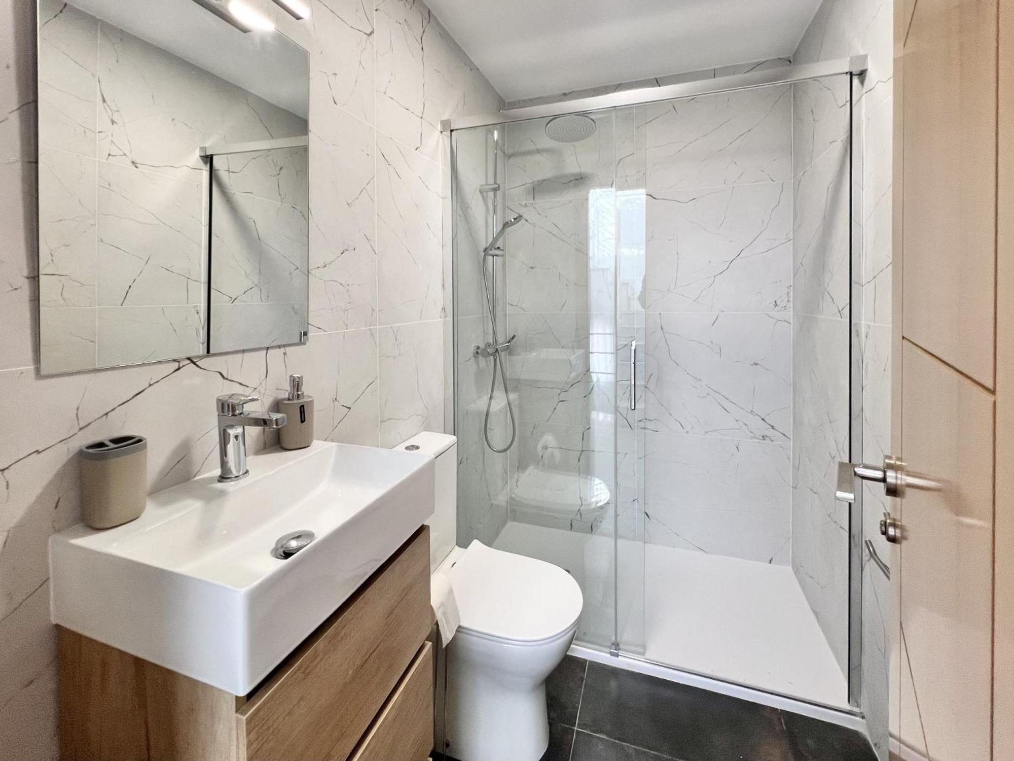 Apartamentos Varela 14 Málaga Rom bilde
