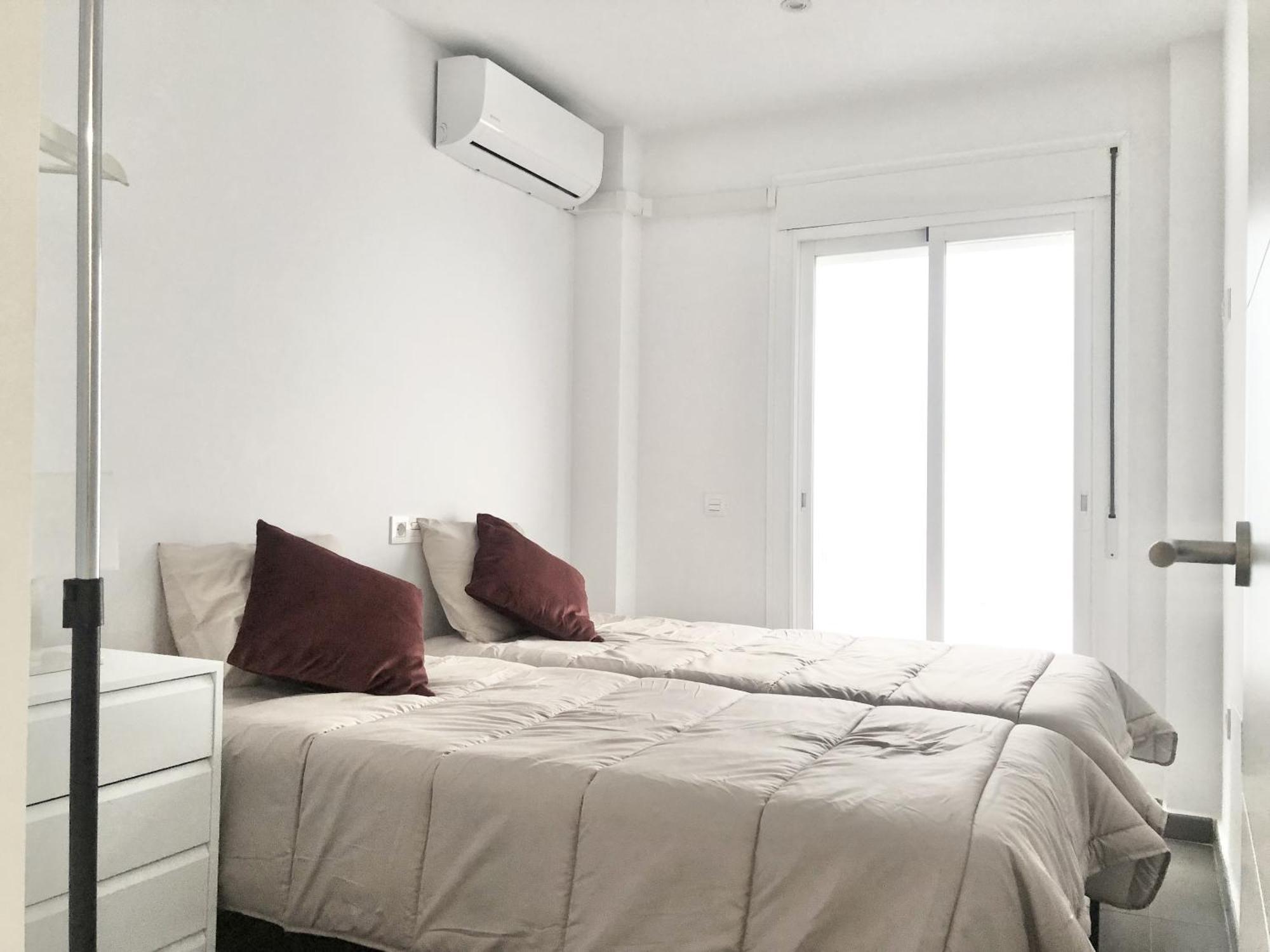Apartamentos Varela 14 Málaga Rom bilde
