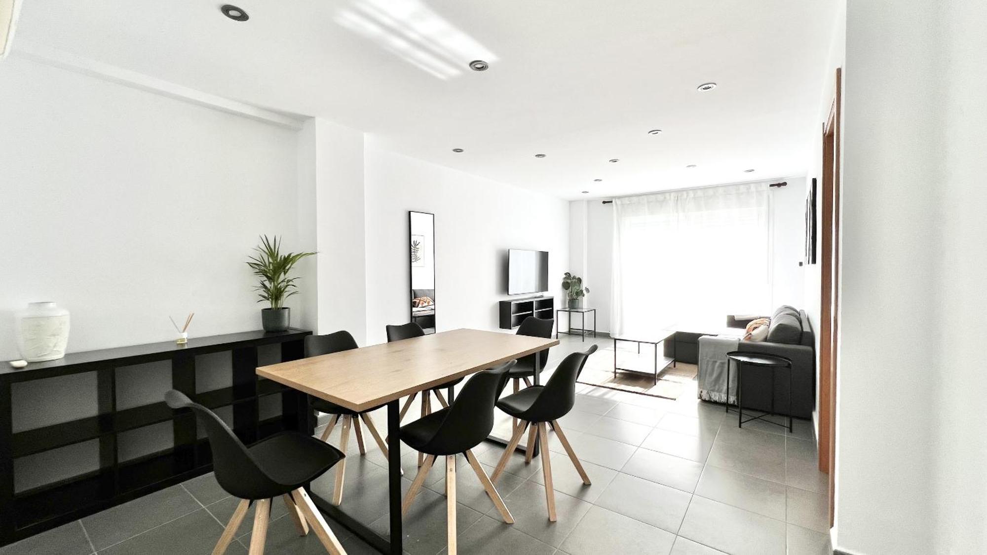 Apartamentos Varela 14 Málaga Rom bilde