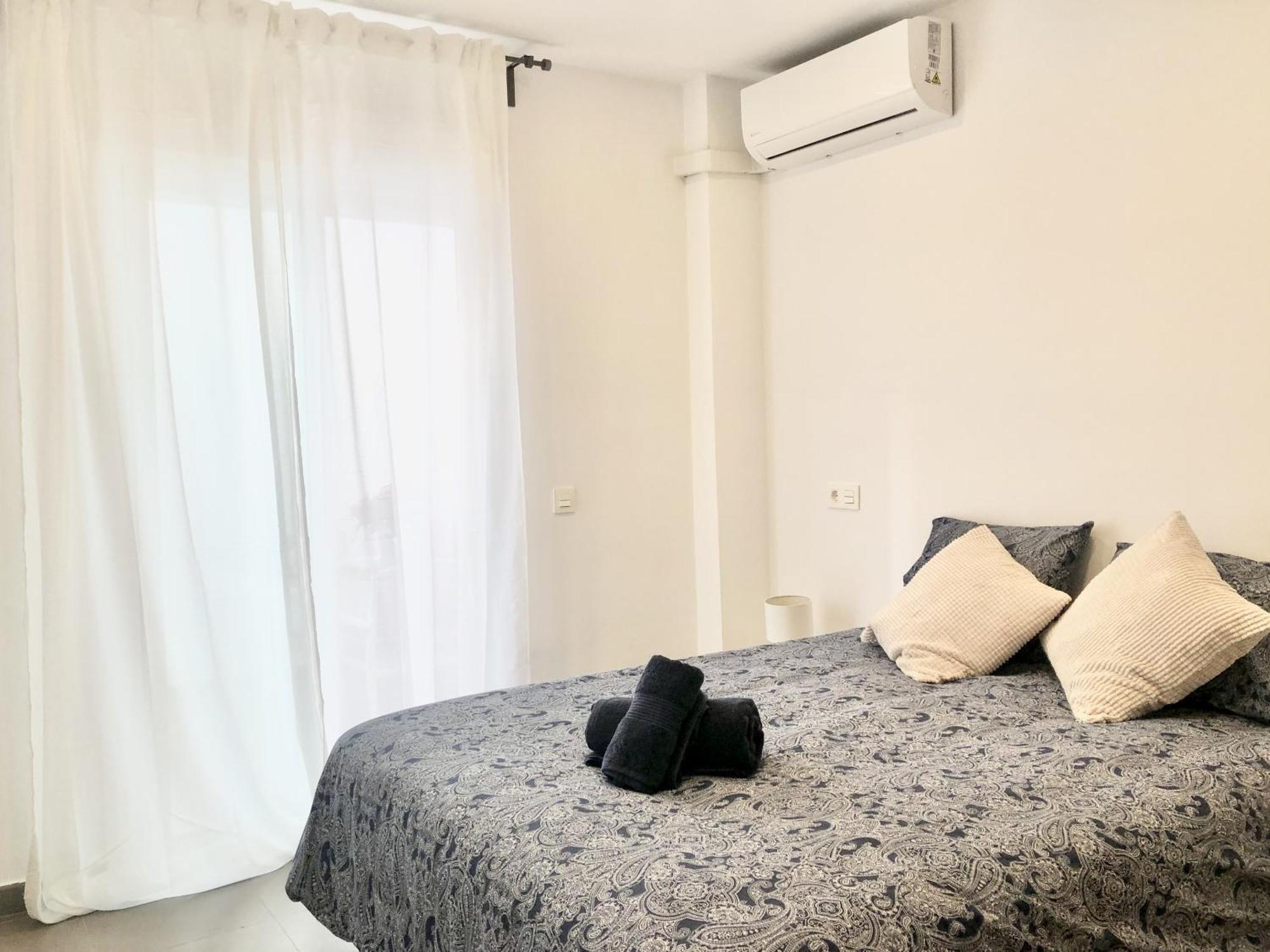 Apartamentos Varela 14 Málaga Rom bilde