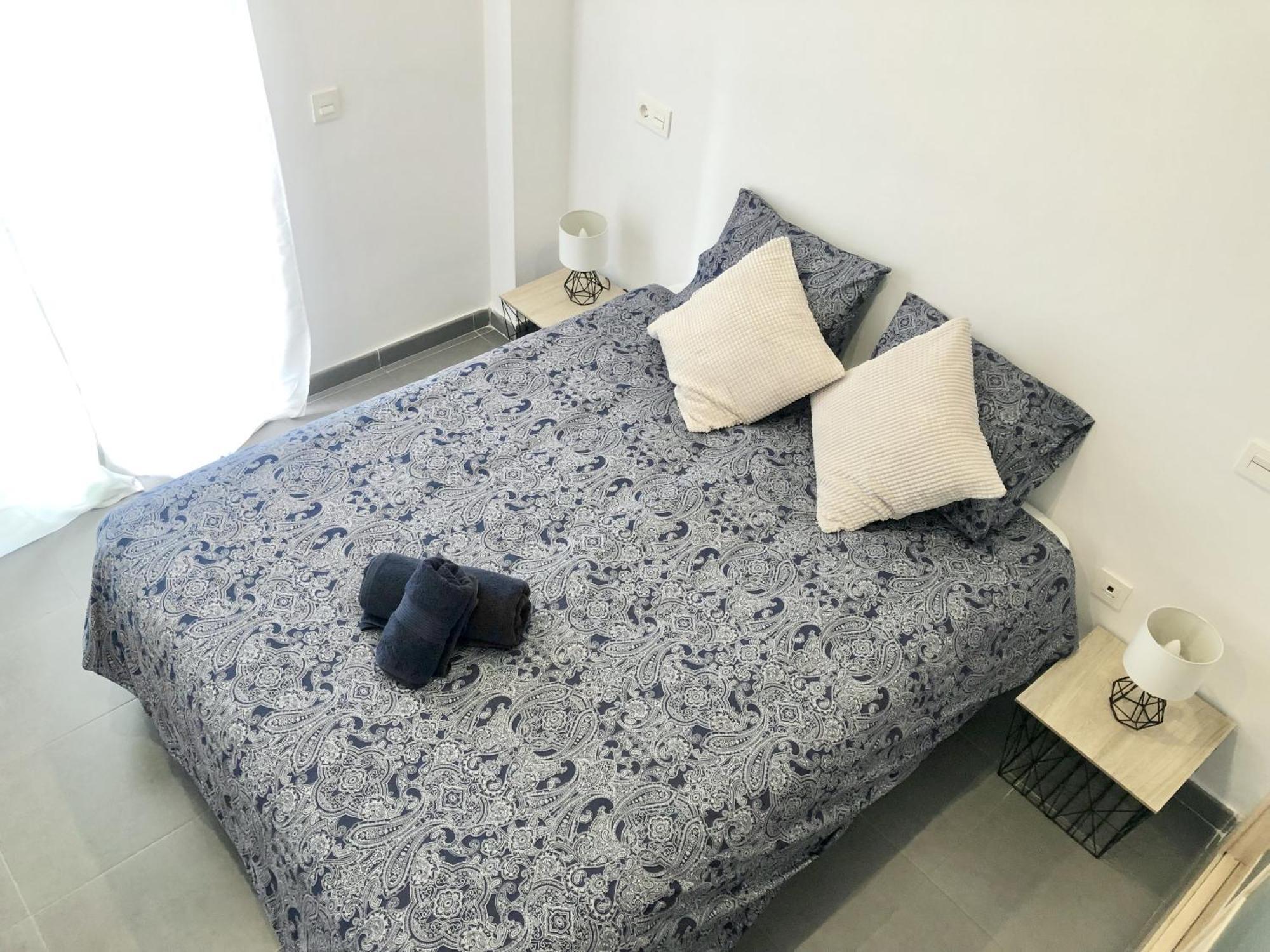 Apartamentos Varela 14 Málaga Rom bilde