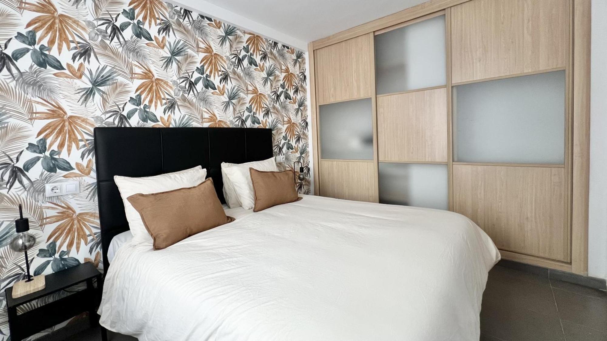 Apartamentos Varela 14 Málaga Rom bilde