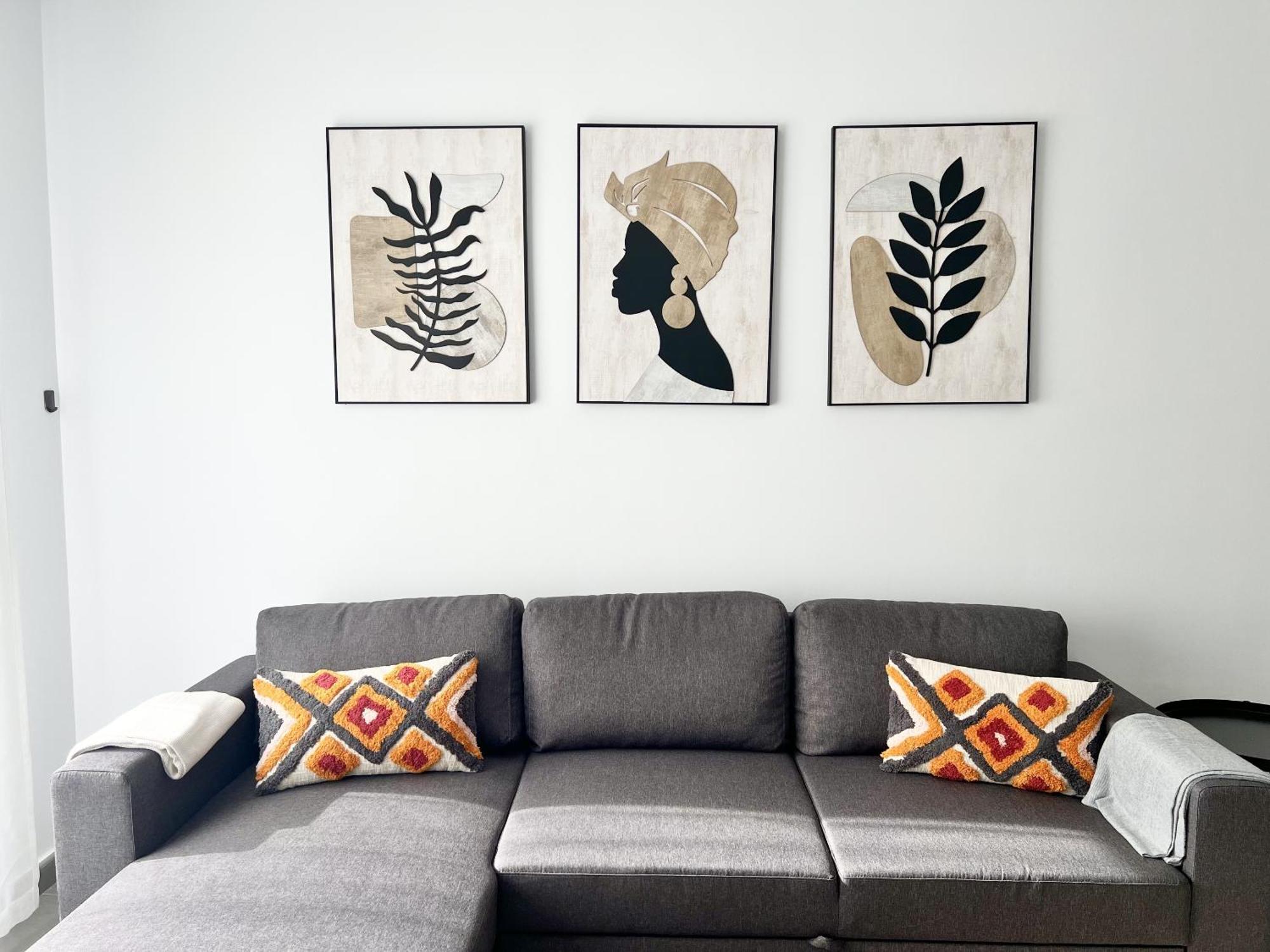 Apartamentos Varela 14 Málaga Rom bilde