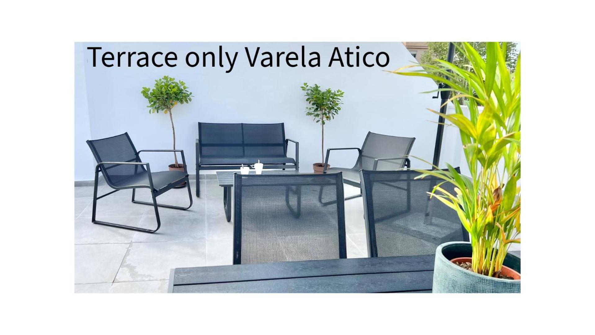 Apartamentos Varela 14 Málaga Rom bilde