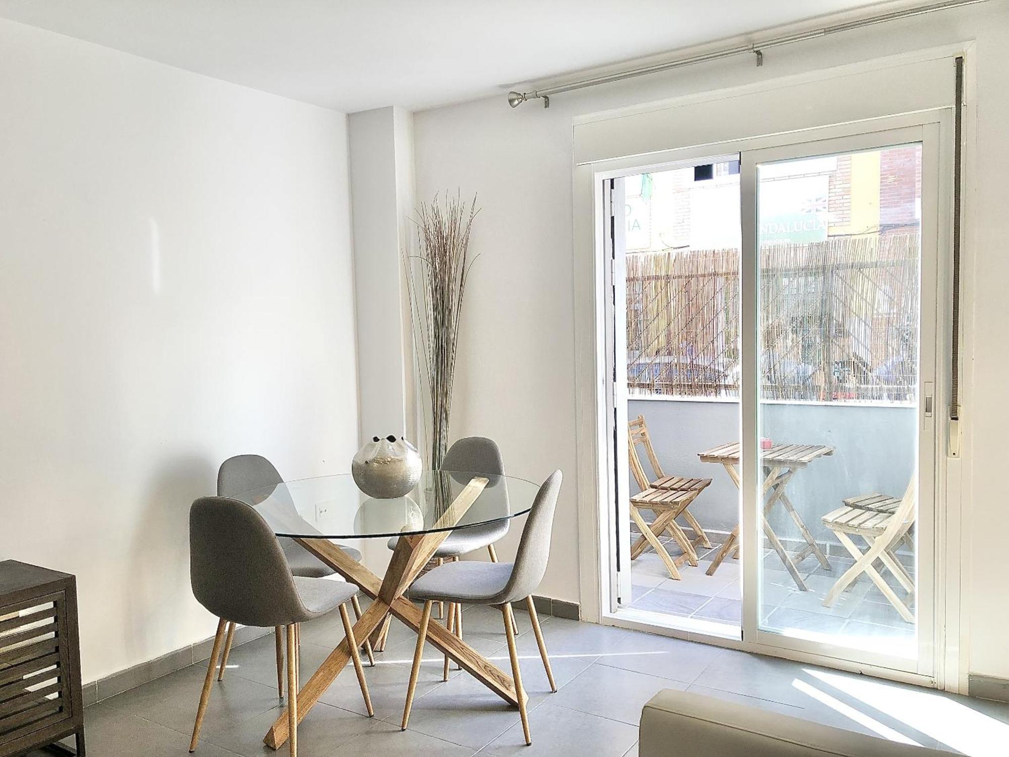 Apartamentos Varela 14 Málaga Eksteriør bilde