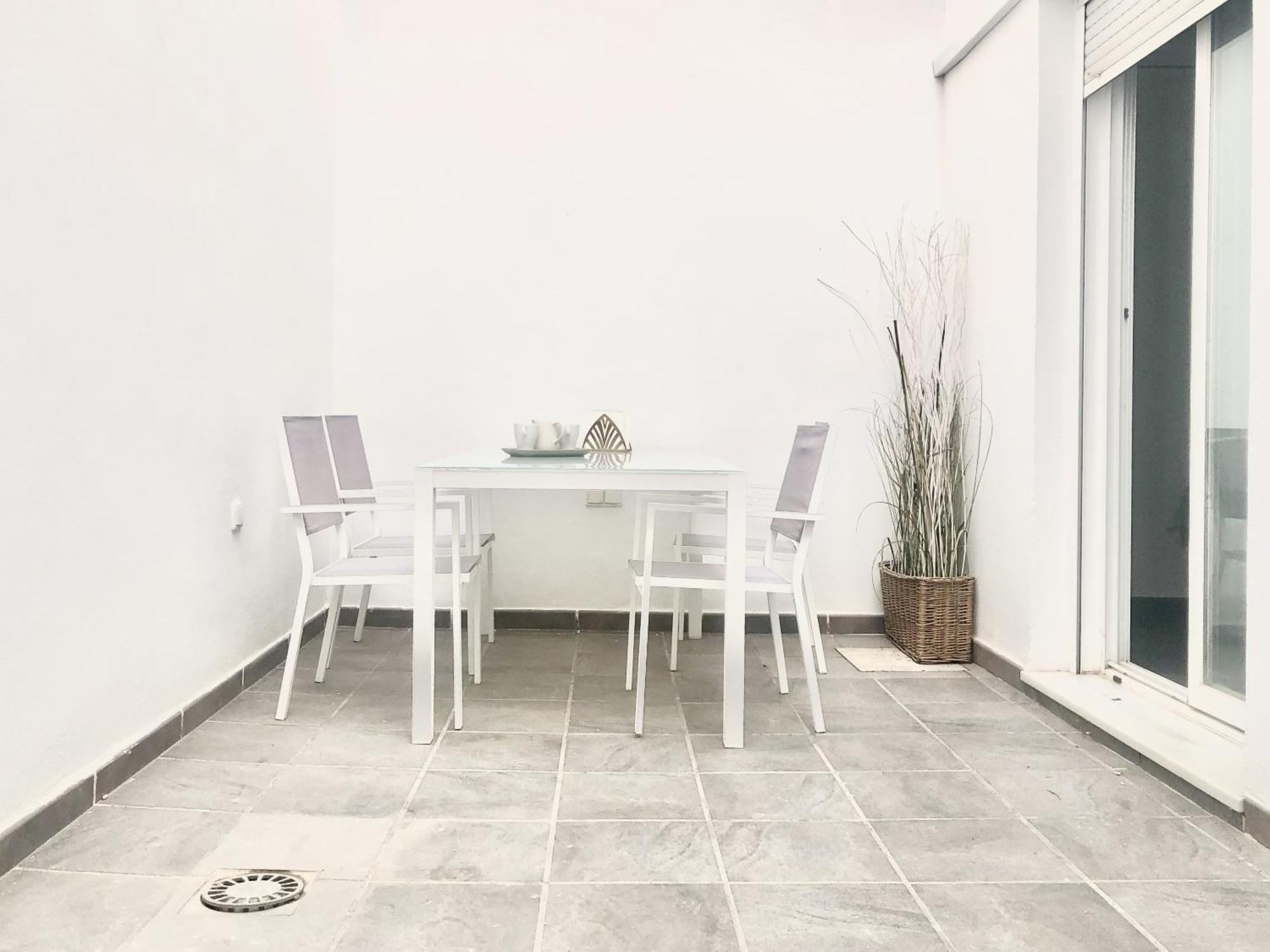 Apartamentos Varela 14 Málaga Eksteriør bilde