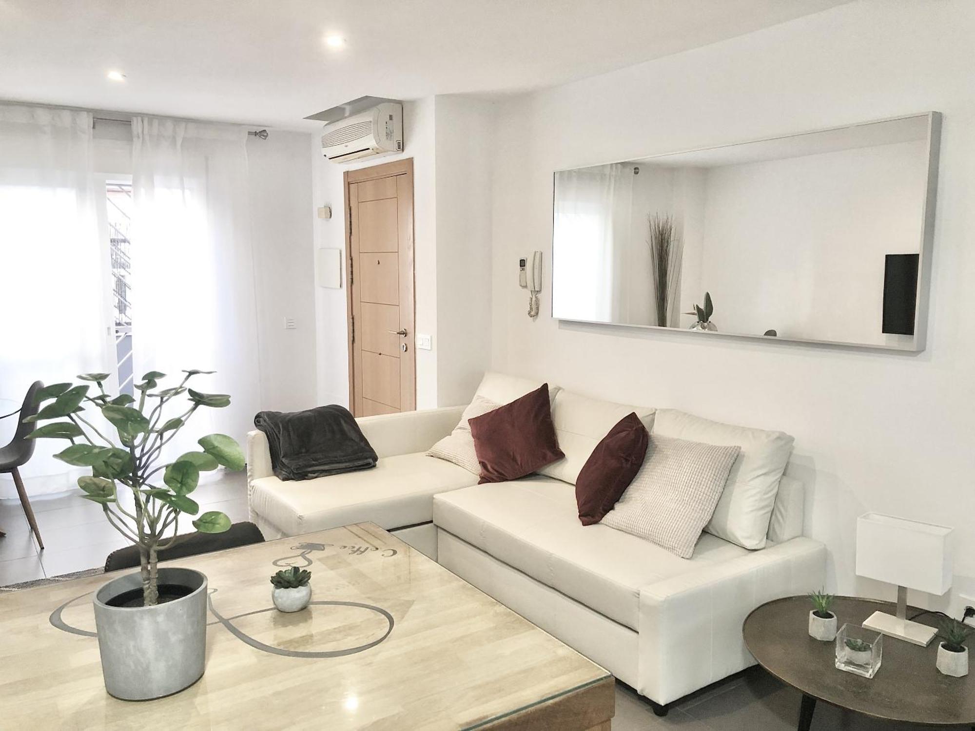 Apartamentos Varela 14 Málaga Eksteriør bilde